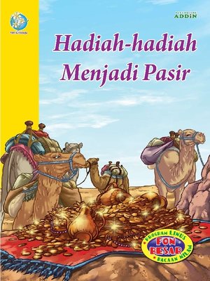 cover image of Hadiah-hadiah Menjadi Pasir